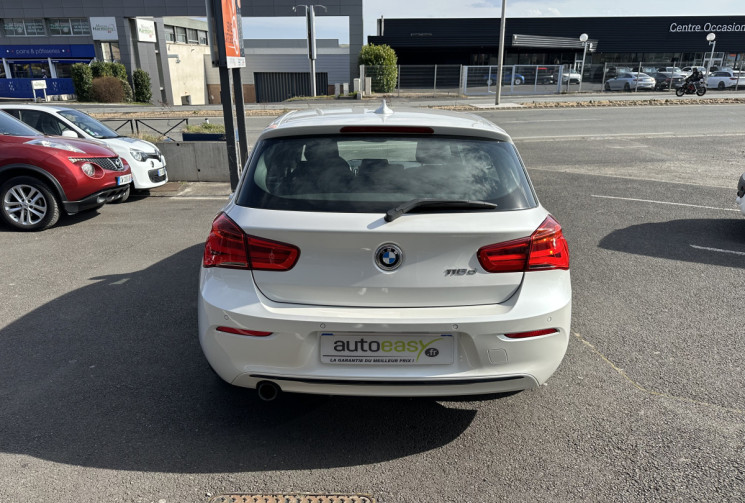 BMW Série 1 118d 2.0 d 16V 150 SPORT 