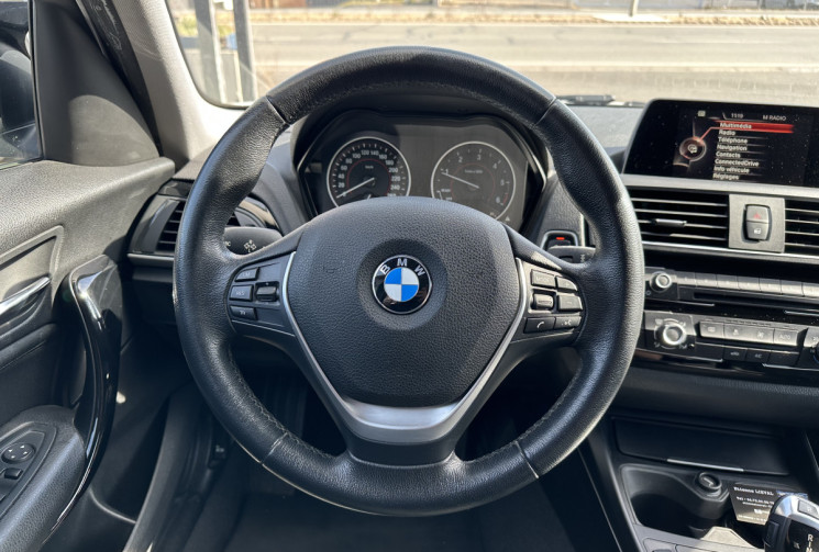 BMW Série 1 118d 2.0 d 16V 150 SPORT 