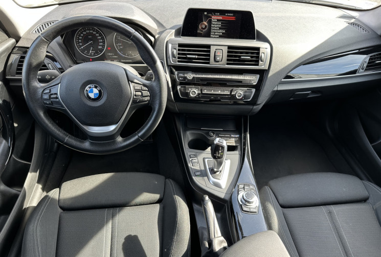 BMW Série 1 118d 2.0 d 16V 150 SPORT 