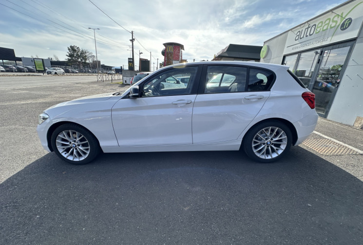 BMW Série 1 118d 2.0 d 16V 150 SPORT 