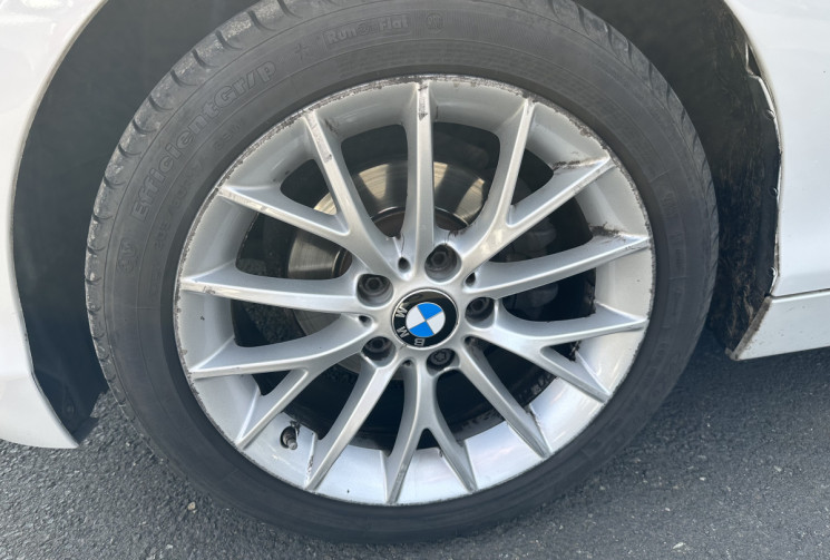 BMW Série 1 118d 2.0 d 16V 150 SPORT 