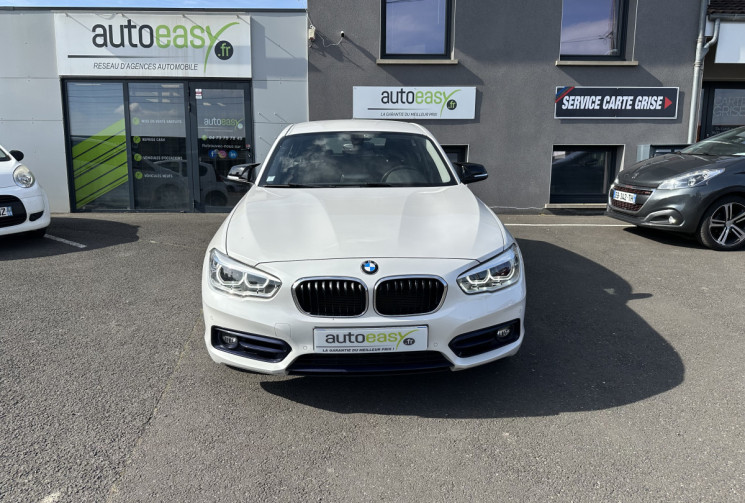 BMW Série 1 118d 2.0 d 16V 150 SPORT 