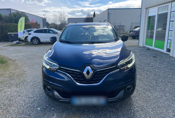 Renault Kadjar 1.2 TCe 130ch energy Graphite EDC 