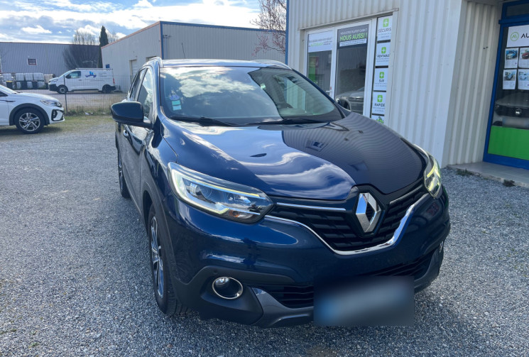 Renault Kadjar 1.2 TCe 130ch energy Graphite EDC 