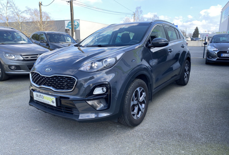 Kia Sportage IV Phase 2 1.6 CRDi  4x2 115 CV ACTIVE + OPTIONS