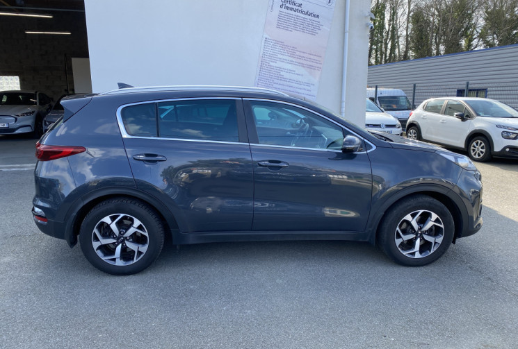 Kia Sportage IV Phase 2 1.6 CRDi  4x2 115 CV ACTIVE + OPTIONS