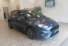 Ford FIESTA 1.0 EcoBoost 125ch mHEV ST-Line X