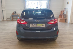 Ford FIESTA 1.0 EcoBoost 125ch mHEV ST-Line X