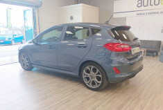 Ford FIESTA 1.0 EcoBoost 125ch mHEV ST-Line X