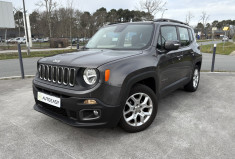 Jeep RENEGADE LONGITUDE 120 cv 1.6 CRD * Distribution Faite 03/2025 & Entretien complet