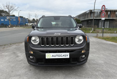 Jeep RENEGADE LONGITUDE 120 cv 1.6 CRD * Distribution Faite 03/2025 & Entretien complet