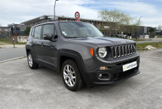 Jeep RENEGADE LONGITUDE 120 cv 1.6 CRD * Distribution Faite 03/2025 & Entretien complet