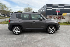 Jeep RENEGADE LONGITUDE 120 cv 1.6 CRD * Distribution Faite 03/2025 & Entretien complet