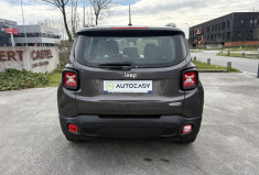 Jeep RENEGADE LONGITUDE 120 cv 1.6 CRD * Distribution Faite 03/2025 & Entretien complet