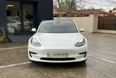 Tesla MODEL 3 Standard Range Plus SR+ RWD / 1ère Main / Jantes 19"