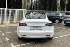 Tesla MODEL 3 Standard Range Plus SR+ RWD / 1ère Main / Jantes 19"