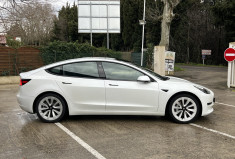 Tesla MODEL 3 Standard Range Plus SR+ RWD / 1ère Main / Jantes 19"