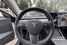 Tesla MODEL 3 Standard Range Plus SR+ RWD / 1ère Main / Jantes 19"