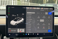 Tesla MODEL 3 Standard Range Plus SR+ RWD / 1ère Main / Jantes 19"