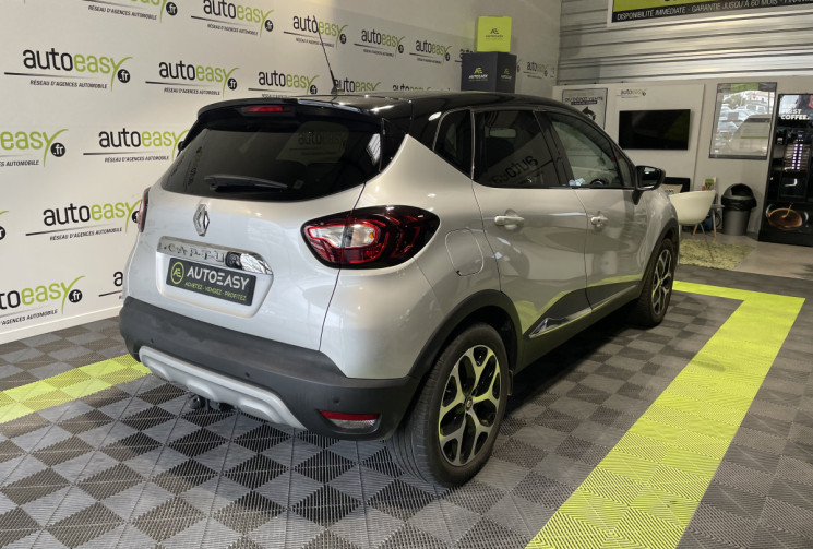 Renault Captur 1.3 TCE 130 INTENS BVM6 1°MAIN