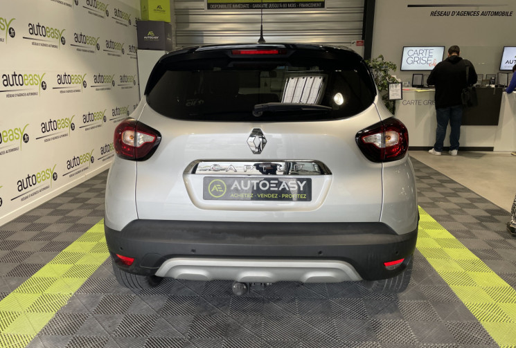 Renault Captur 1.3 TCE 130 INTENS BVM6 1°MAIN