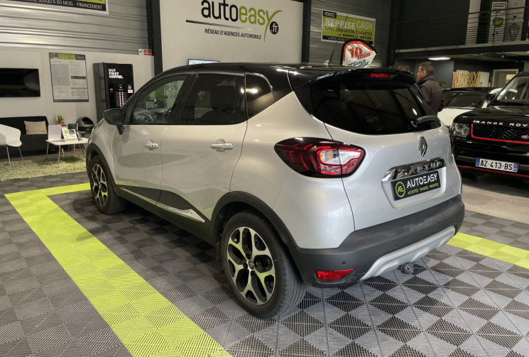 Renault Captur 1.3 TCE 130 INTENS BVM6 1°MAIN