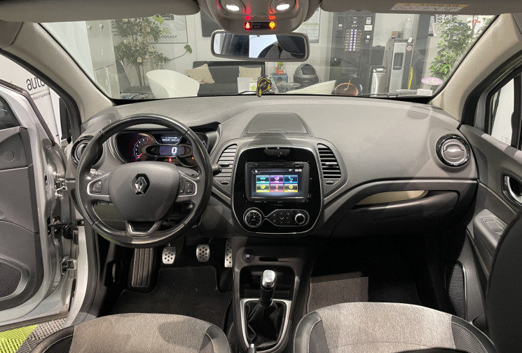 Renault Captur 1.3 TCE 130 INTENS BVM6 1°MAIN