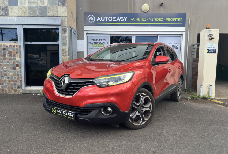 Renault Kadjar 1.5 dCi eco2 FWD EDC 110 cv ENERGY INTENS