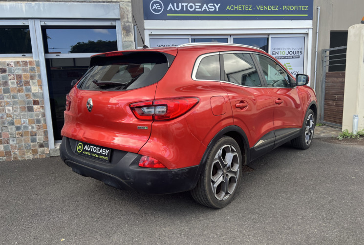 Renault Kadjar 1.5 dCi eco2 FWD EDC 110 cv ENERGY INTENS