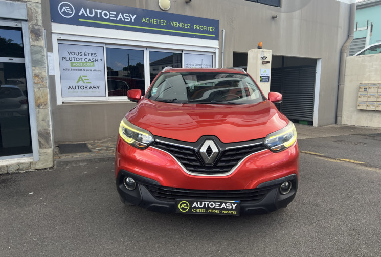 Renault Kadjar 1.5 dCi eco2 FWD EDC 110 cv ENERGY INTENS