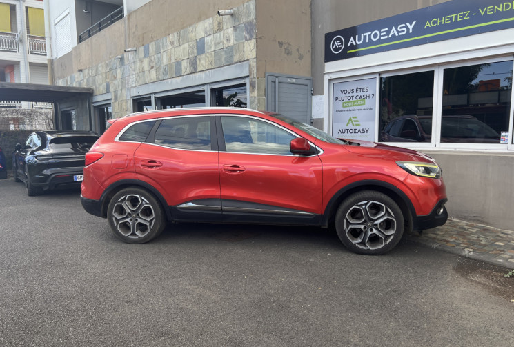 Renault Kadjar 1.5 dCi eco2 FWD EDC 110 cv ENERGY INTENS