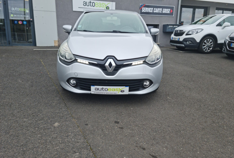 Renault CLIO 1.5 DCI 75 CH BUSINESS DISTRI OK