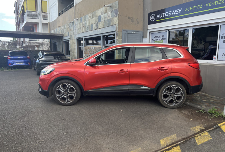 Renault Kadjar 1.5 dCi eco2 FWD EDC 110 cv ENERGY INTENS