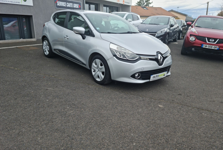 Renault CLIO 1.5 DCI 75 CH BUSINESS DISTRI OK