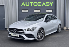 Mercedes CLA 200 COUPE 163 cv - AMG Line - Toit ouvrant