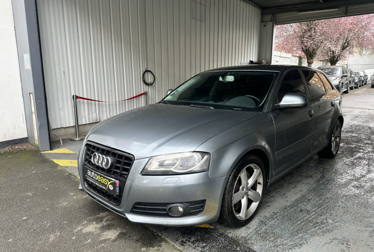 Audi A3 II Ph3 3.2 V6 