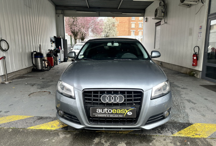 Audi A3 II Ph3 3.2 V6 