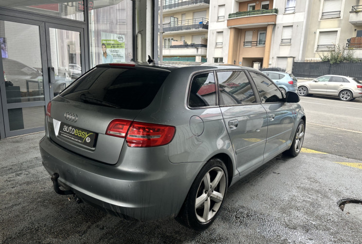 Audi A3 II Ph3 3.2 V6 