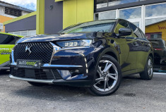 DS DS 7 CROSSBACK 2.0 Blue HDi S&S 180 cv Grand Chic Opera Boîte automatique