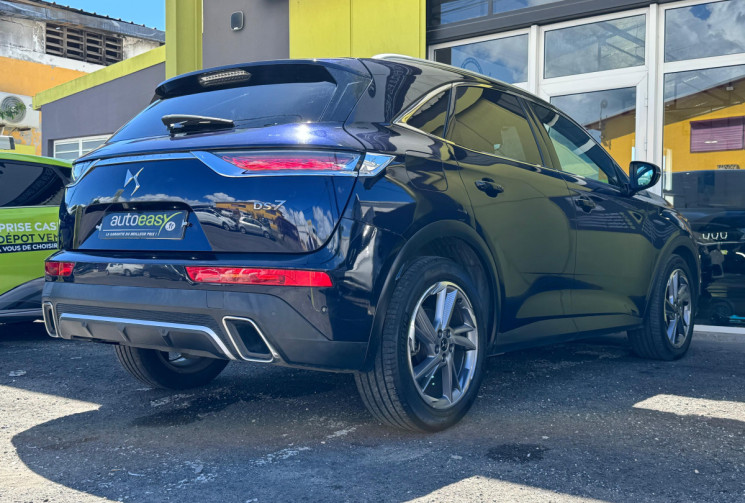 DS DS 7 CROSSBACK 2.0 Blue HDi S&S 180 cv Grand Chic Opera Boîte automatique