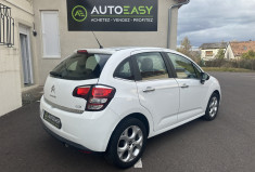 Citroën C3 II 1.2 i 82 CH EXCLUSIVE 1er main