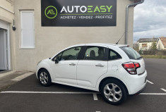 Citroën C3 II 1.2 i 82 CH EXCLUSIVE 1er main