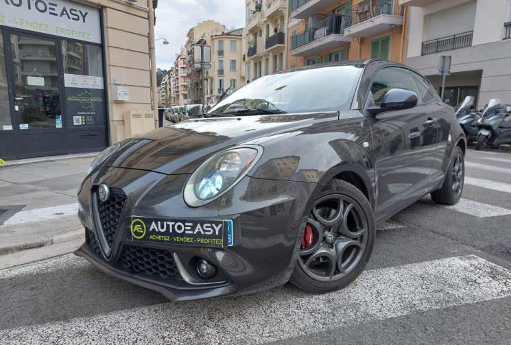 Alfa Romeo MITO 1.4TB 140 CH IMOLA BVA CAMERA CARPLAY