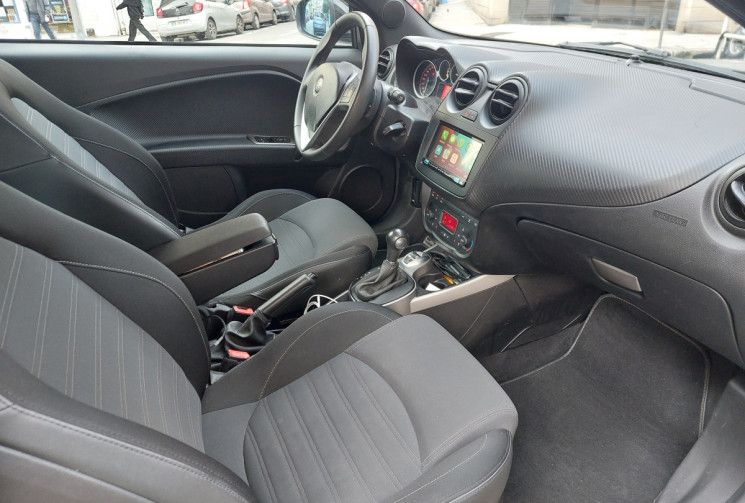 Alfa Romeo MITO 1.4TB 140 CH IMOLA BVA CAMERA CARPLAY