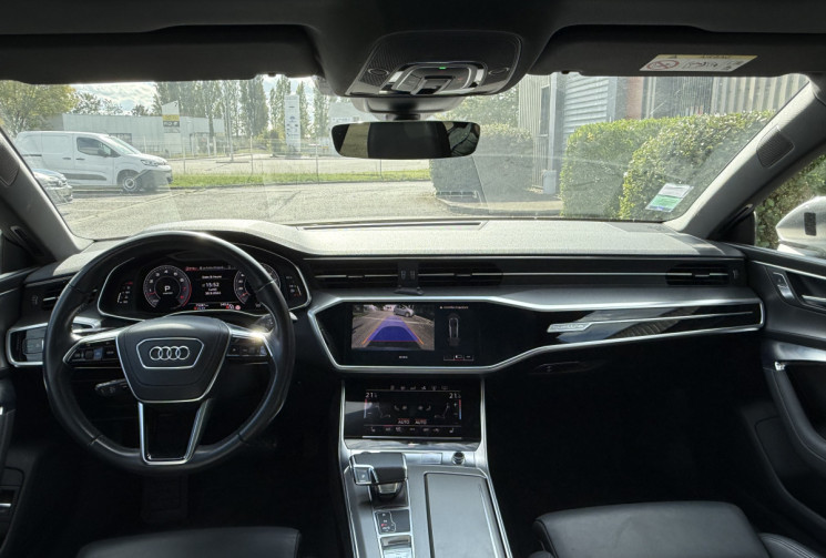 Audi A7 SPORTBACK 3.0 55 TFSI 340 AVUS / MATRIX LED / SON BO / CARPLAY / AFFICHAGE TETE HAUTE