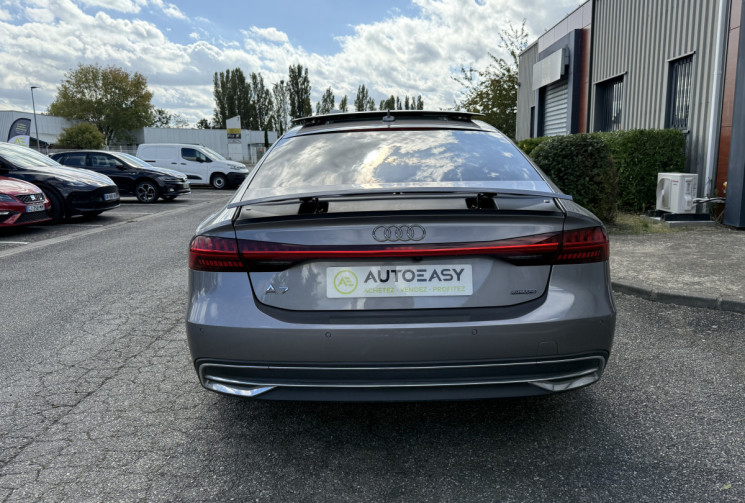 Audi A7 SPORTBACK 3.0 55 TFSI 340 AVUS / MATRIX LED / SON BO / CARPLAY / AFFICHAGE TETE HAUTE