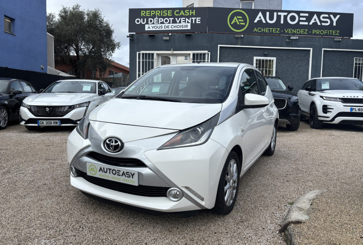 Toyota AYGO II 1.0 VVT-i 69ch 5p * Camera de recul