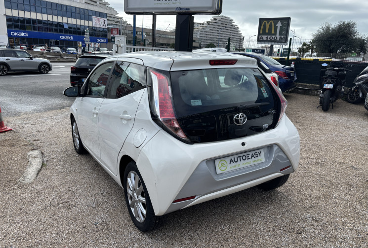 Toyota AYGO II 1.0 VVT-i 69ch 5p * Camera de recul