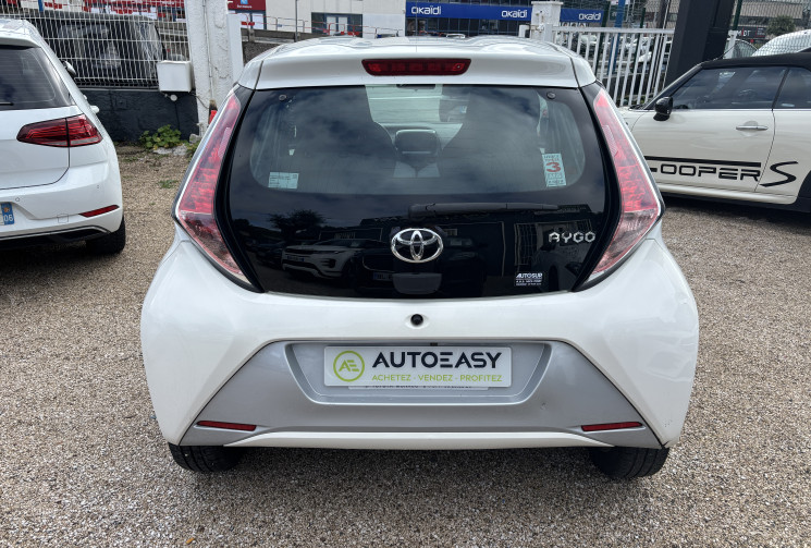 Toyota AYGO II 1.0 VVT-i 69ch 5p * Camera de recul