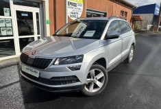 Skoda KAMIQ 1.6 TDI 4X2 business 116 cv